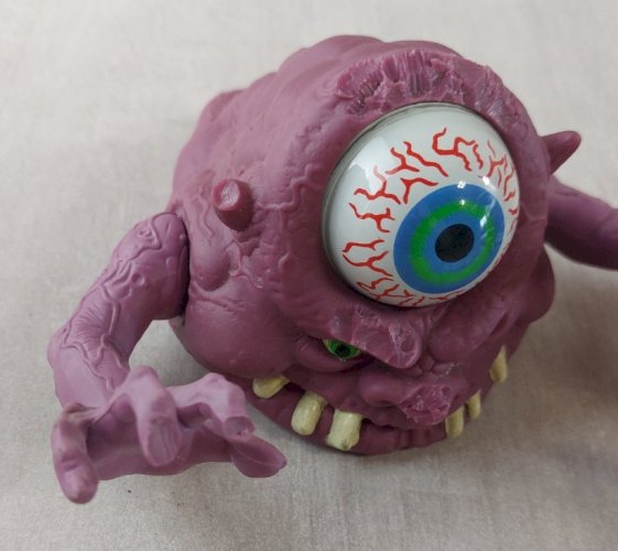 Lot danciennes figurines, Ghostbusters / SOS Fantômes, Columbia ^