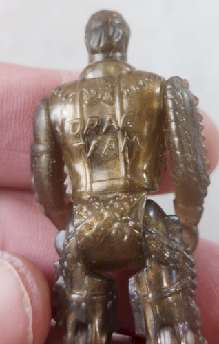 Lot d'anciennes figurines, M.A.S.K., Kenner, vintage