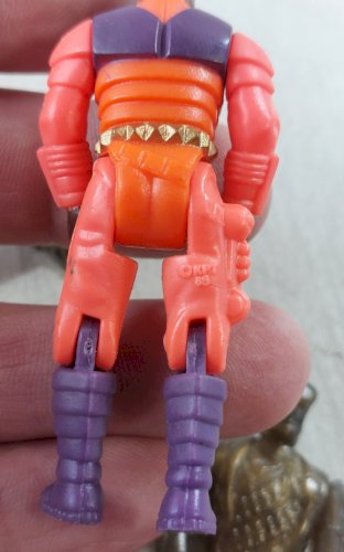 Lot d'anciennes figurines, M.A.S.K., Kenner, vintage