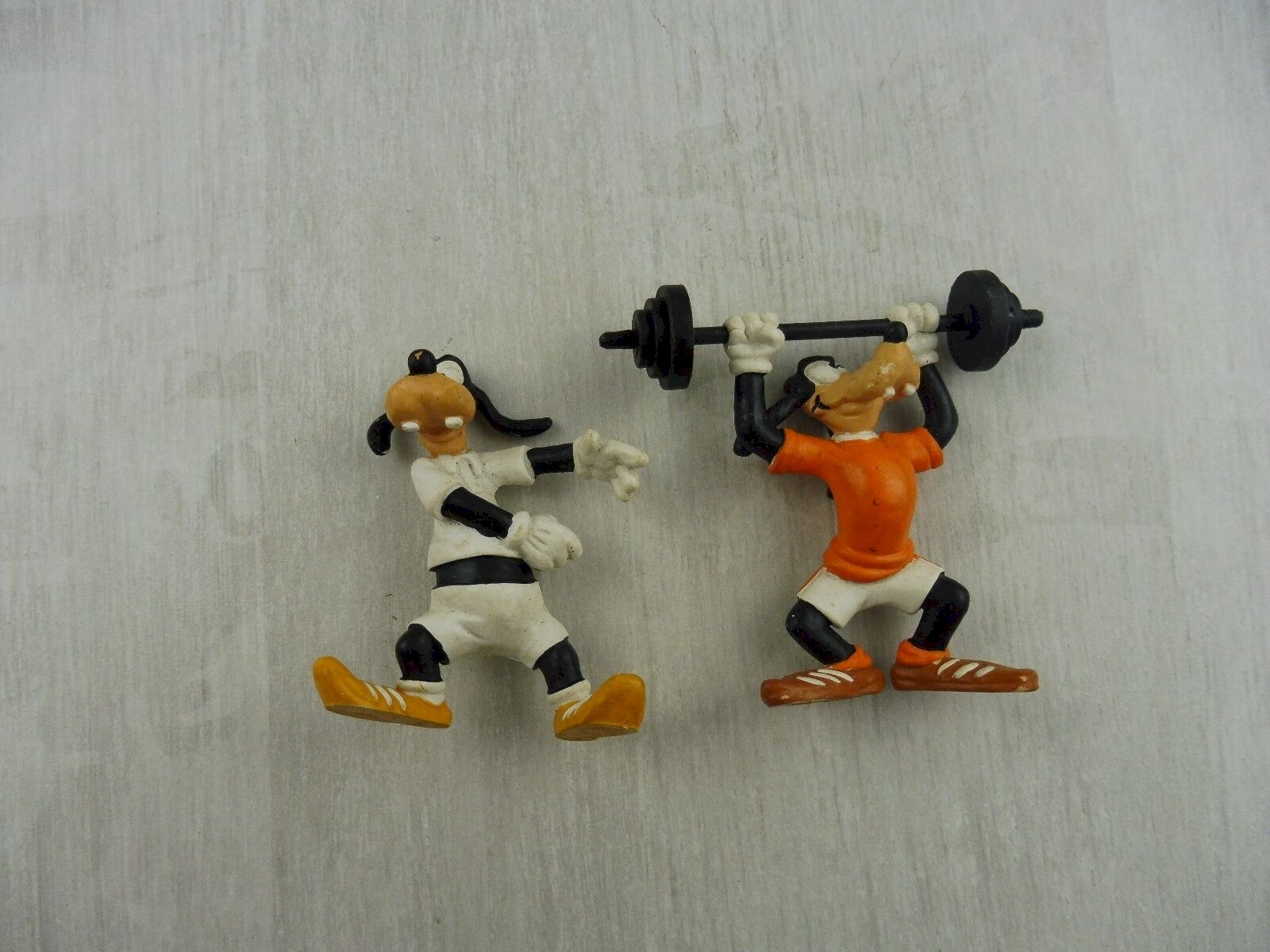 Figurine Ancienne PVC Vic Le Viking N°7 - Occasion, Collection Vintage