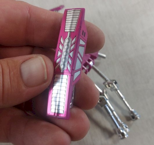 Lot d'anciennes figurines Transformers, Convertor Insectors, Select