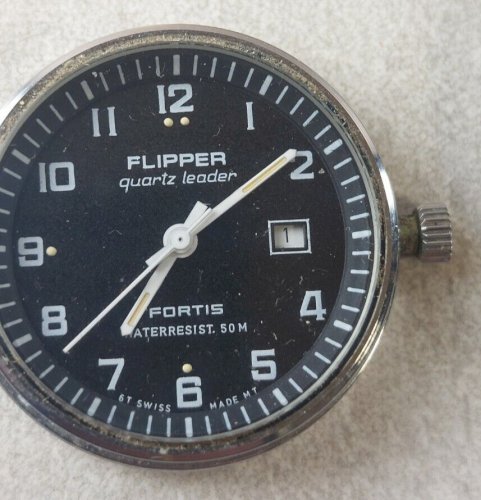 Lot d'anciennes montres, pour pièces