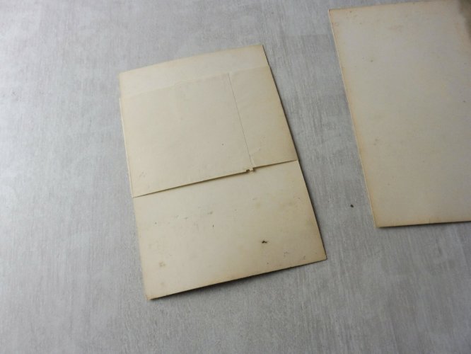 Lot danciens cartes de représentants, Lemercier Daval, Distillerie de Kirch