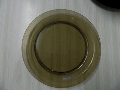 Vintage Arcoroc dessert plate set