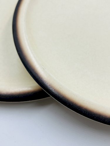 Lot de 10 assiettes Boch La Louvière modèle Sierra