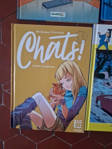 lot de 10 Bandes Dessinees... Ref 6