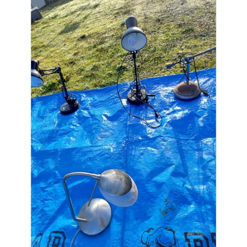 Lot de 14 Lampes de Bureau