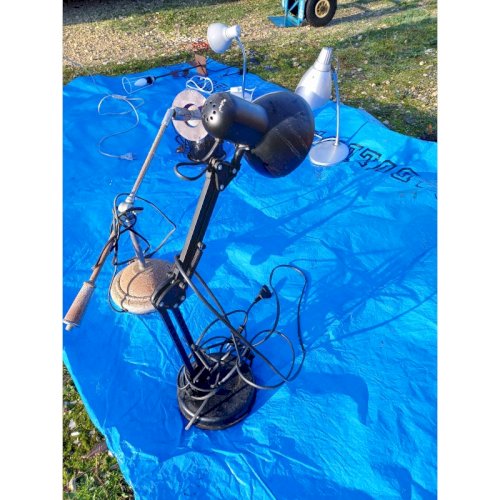 Lot de 14 Lampes de Bureau