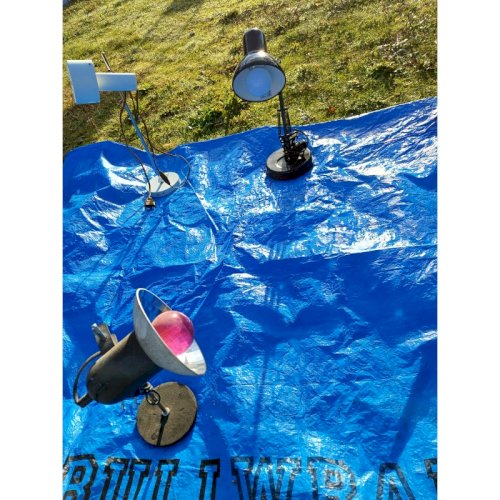 Lot de 14 Lampes de Bureau