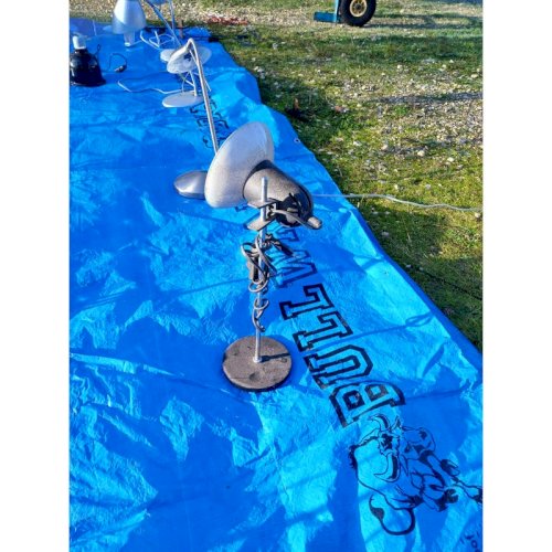 Lot de 14 Lampes de Bureau