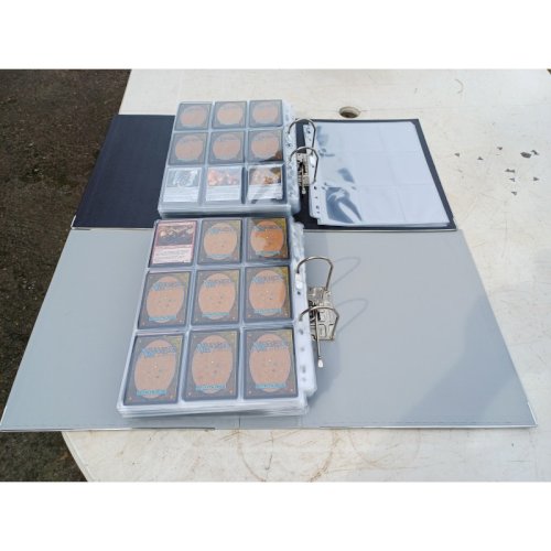 Lot de 1500 Cartes Magics The Gathering Deckmaster