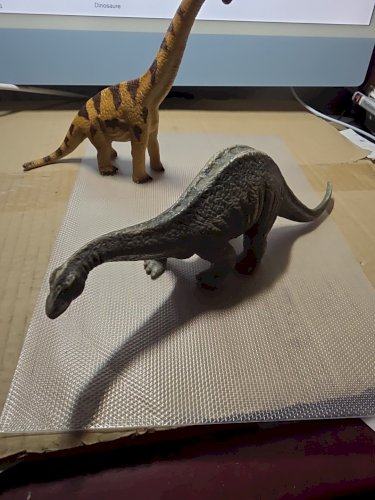 lot de 2 dinosaures Figurine SCHLEICH Dinosaure