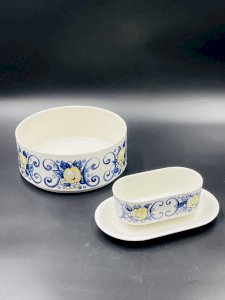 Set of 2 serving dishes Cadiz Villeroy & Boch