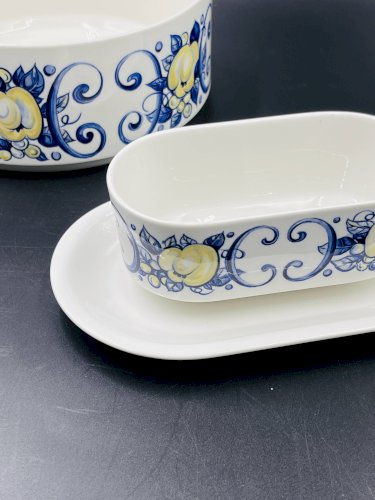 Lot de 2 plats de service Cadiz Villeroy & Boch