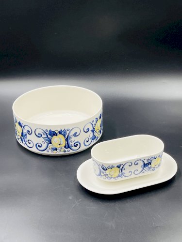 Lot de 2 plats de service Cadiz Villeroy & Boch