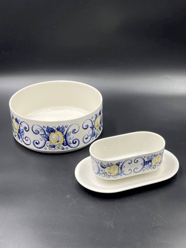 Lot de 2 plats de service Cadiz Villeroy & Boch