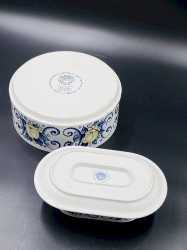 Lot de 2 plats de service Cadiz Villeroy & Boch