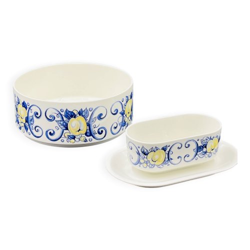 Lot de 2 plats de service Cadiz Villeroy & Boch