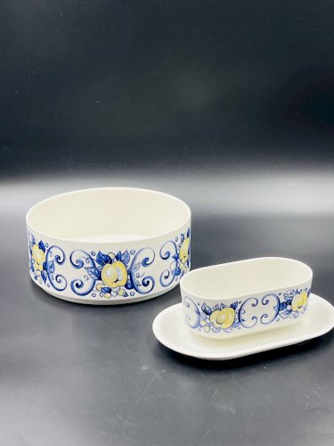 Lot de 2 plats de service Cadiz Villeroy & Boch