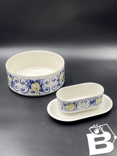 Lot de 2 plats de service Cadiz Villeroy & Boch