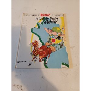 Lot de 3 Astérix des Années 60