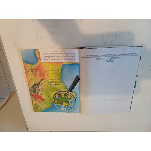 Lot de 3 Astérix des Années 60