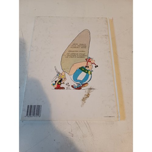 Lot de 3 Astérix des Années 60