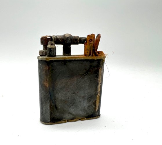 Lot de 3 Briquets Anciens – Lancel, Bargue Dunhill & Art Déco – Années 1930-1950