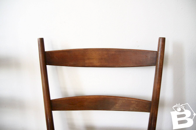 Lot de 3 chaises