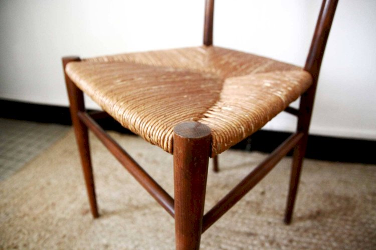 Lot de 3 chaises