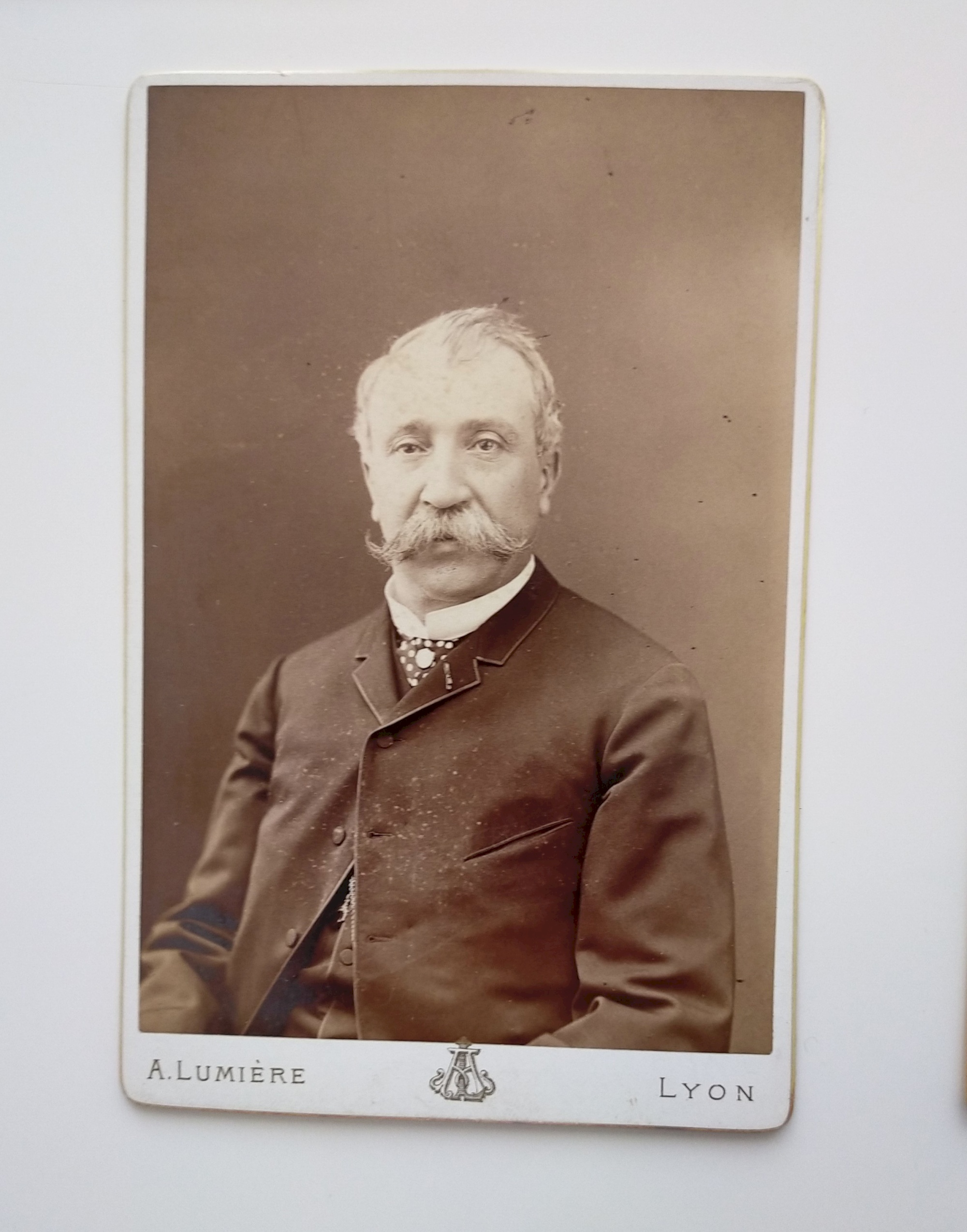 PHOTO ANCIENNE CDV militaire N653 e léon EUR 15,50 - FR