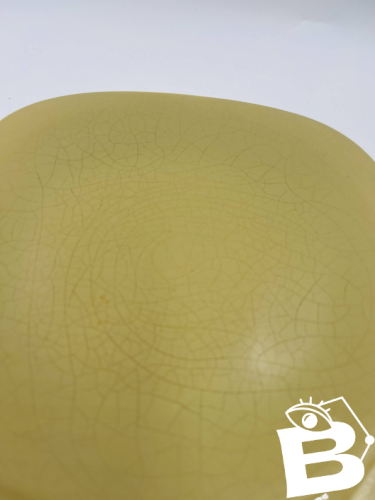 Lot de 4 assiettes Boch La Louvière – Séduction – Années 60