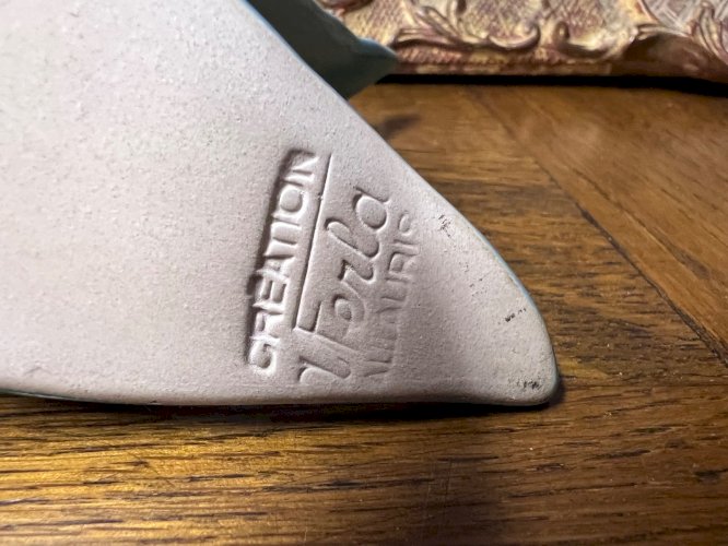 Lot de 4 canards muraux Ferla Vallauris – céramique vintage – années 50