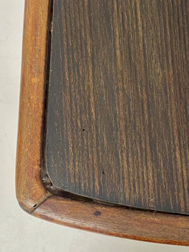 Lot de 4 chaises Thonet en hêtre – Modèle n°651