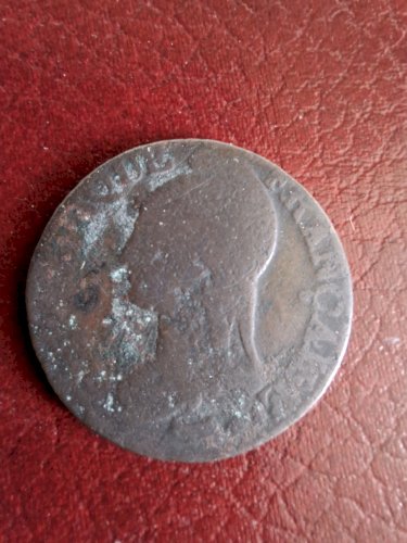 Lot de 4 pièces de 5 centimes An 5, 7 et 8 dont An 7/5 D