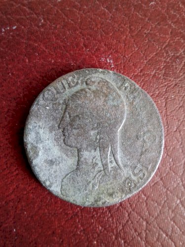 Lot de 4 pièces de 5 centimes An 5, 7 et 8 dont An 7/5 D