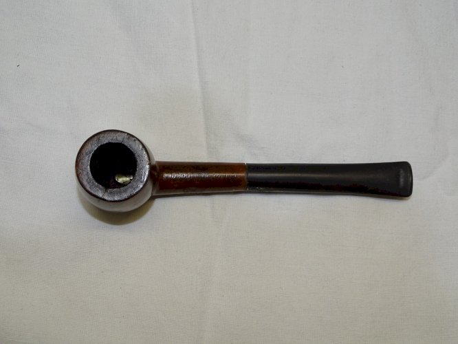 -LOT de 4 PIPES ANCIENNES LMR - BRUYERE - ROPP - ELECTRA PRESTIGE JUS de GRENIER