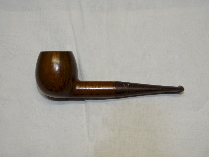-LOT de 4 PIPES ANCIENNES LMR - BRUYERE - ROPP - ELECTRA PRESTIGE JUS de GRENIER