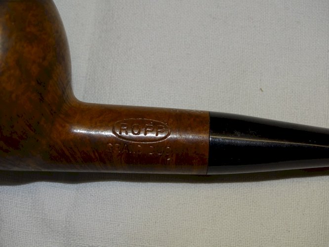 -LOT de 4 PIPES ANCIENNES LMR - BRUYERE - ROPP - ELECTRA PRESTIGE JUS de GRENIER