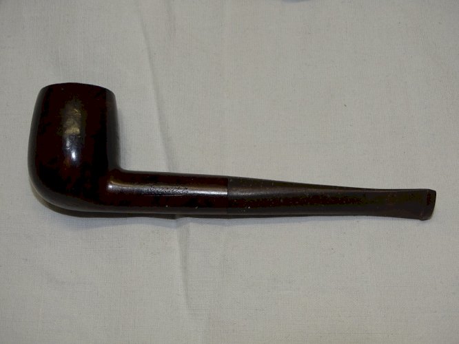 -LOT de 4 PIPES ANCIENNES LMR - BRUYERE - ROPP - ELECTRA PRESTIGE JUS de GRENIER