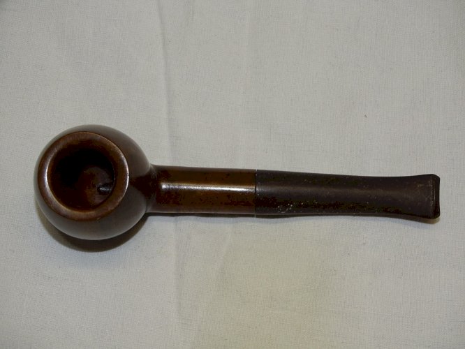 -LOT de 4 PIPES ANCIENNES LMR - BRUYERE - ROPP - ELECTRA PRESTIGE JUS de GRENIER