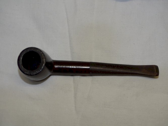 -LOT de 4 PIPES ANCIENNES LMR - BRUYERE - ROPP - ELECTRA PRESTIGE JUS de GRENIER