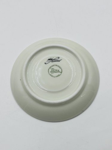 Lot de 4 tasses de designer Royal Mosa Ravenne
