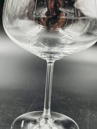 Lot de 4 verres à vin Leonardo