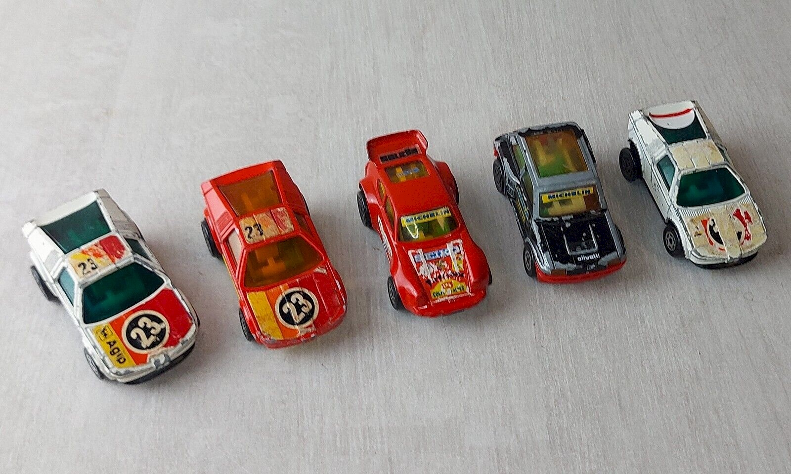 Mini jouet de voiture en métal - Amusant pour les enfants - Hot Wheels et plus