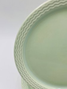 Lot de 5 assiettes à dessert Villeroy & Boch Ondine