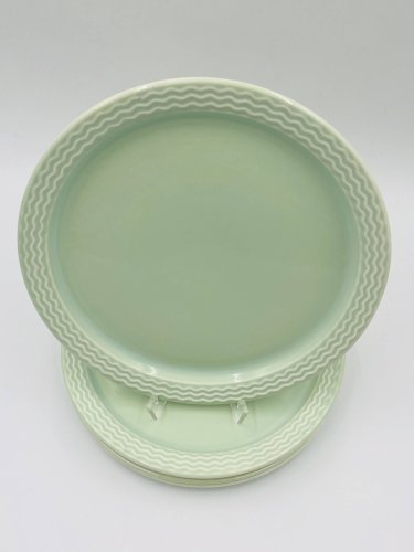 Lot de 5 assiettes à dessert Villeroy & Boch Ondine