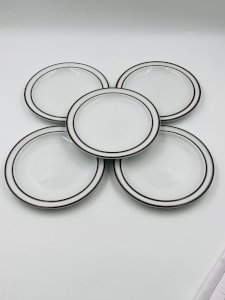 Lot de 5 assiettes dessert Thomas