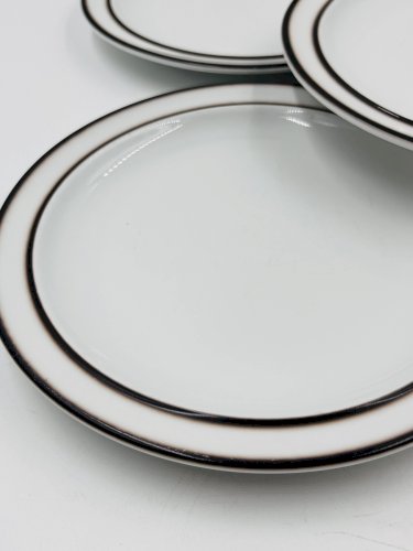 Lot de 5 assiettes dessert Thomas