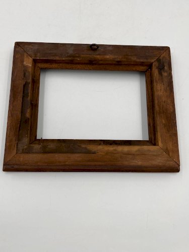 Lot de 5 cadres en bois